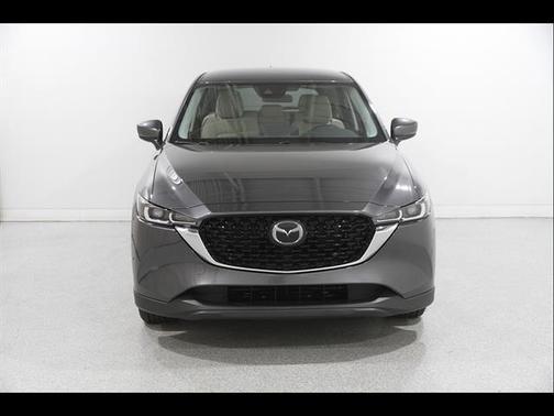 Machine Gray Metallic 2023 Mazda CX-5 2.5 S Select Package