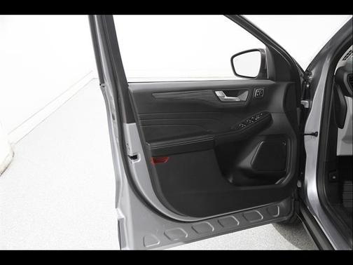 Iconic Silver 2023 Ford Escape Platinum