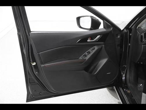 Jet Black Mica 2015 Mazda Mazda3 i Grand Touring