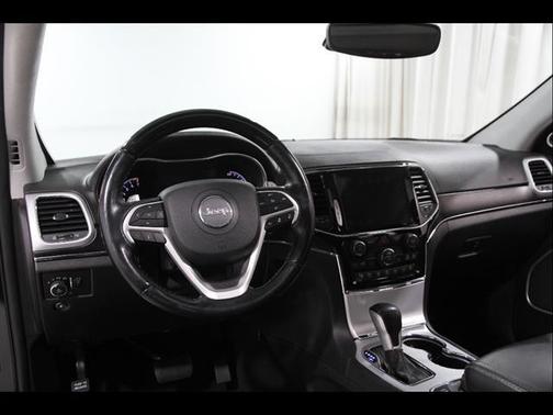 Diamond Black 2021 Jeep Grand Cherokee Summit