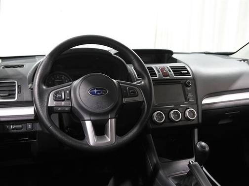 2017 Subaru Crosstrek 2.0i