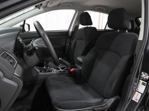 2017 Subaru Crosstrek 2.0i