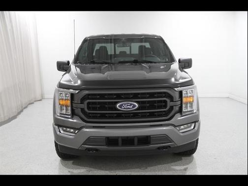 Carbonized Gray 2023 Ford F-150 XLT