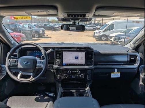 Avalanche Gray 2026 Ford F-250 Lariat