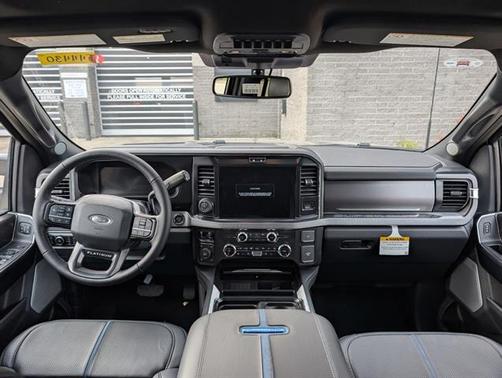2026 Ford F-250 Platinum