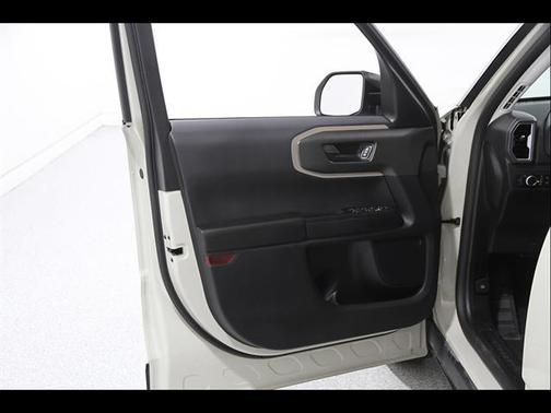 Desert Sand 2025 Ford Bronco Sport Big Bend
