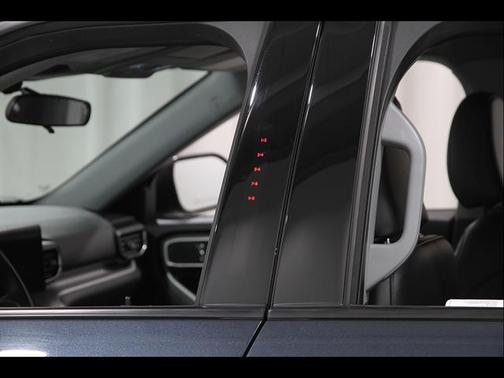 Atlas Blue 2023 Ford Explorer XLT