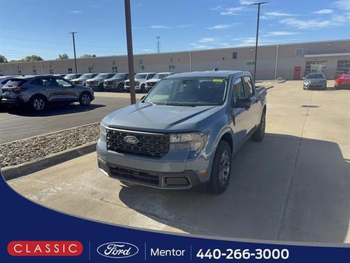 2025 Ford Maverick XLT