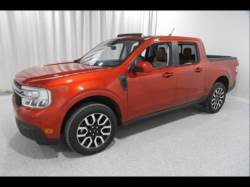 2022 Ford Maverick Lariat
