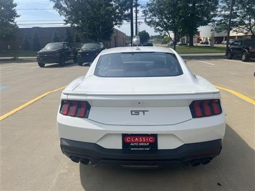 2025 Ford Mustang GT Premium