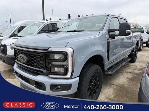 2026 Ford F-250 Lariat