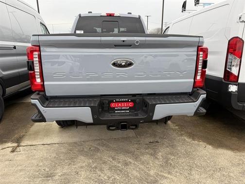 2026 Ford F-250 Lariat