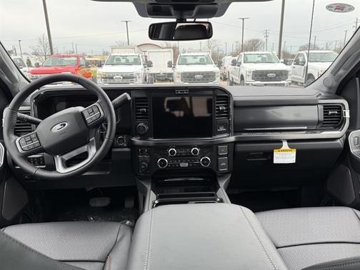 2026 Ford F-250 Lariat