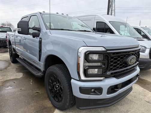 2026 Ford F-250 Lariat