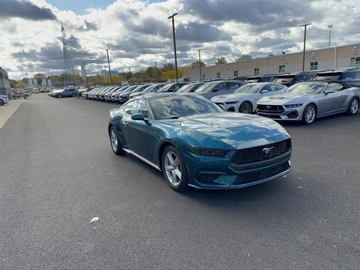 2026 Ford Mustang EcoBoost Premium