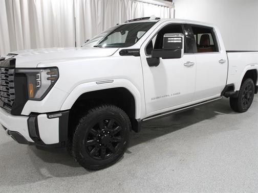 2024 GMC Sierra 2500 Denali Ultimate