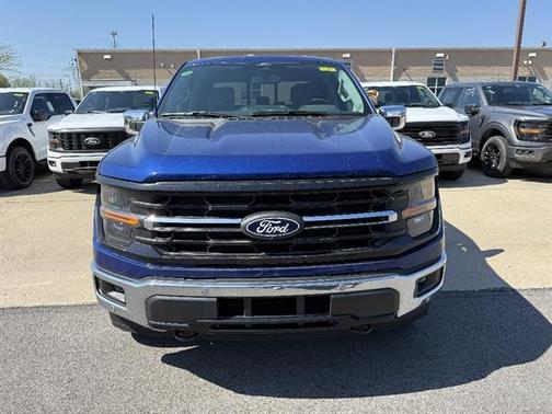 Argon 2026 Ford F-150 XLT