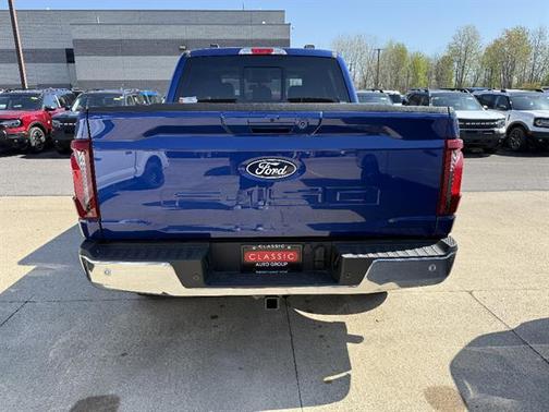 Argon 2026 Ford F-150 XLT
