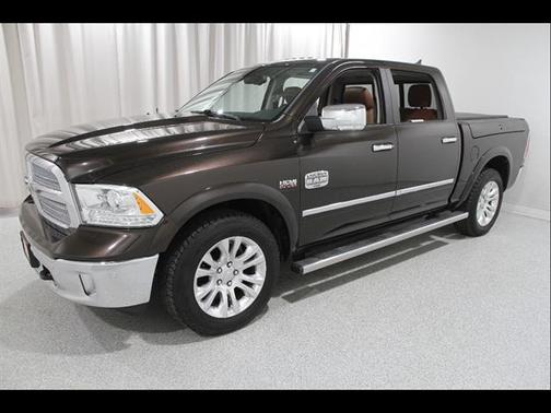 2017 RAM 1500 Longhorn