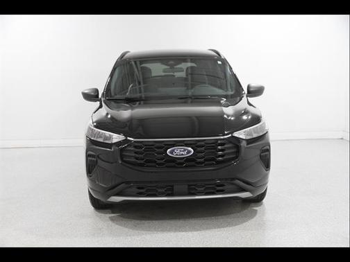 Agate Black 2023 Ford Escape ST-Line