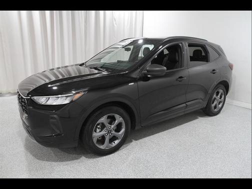 Agate Black 2023 Ford Escape ST-Line
