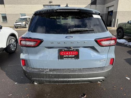 2026 Ford Escape ST-Line Select