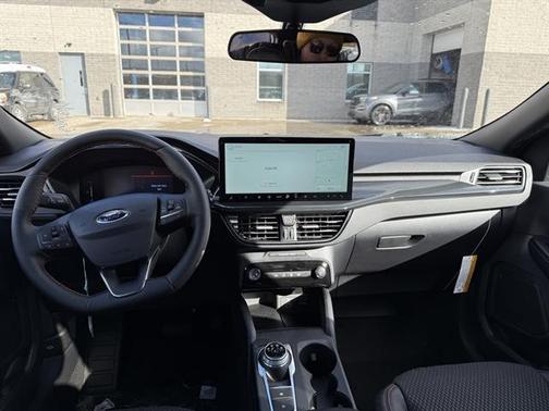 2026 Ford Escape ST-Line Select