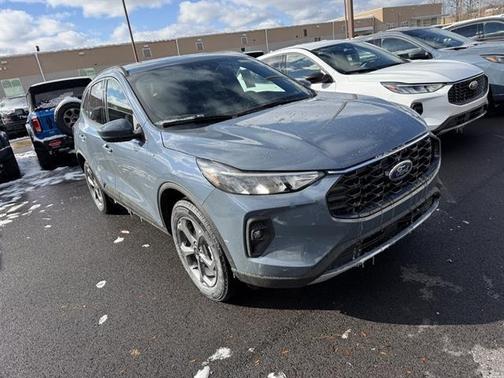 2026 Ford Escape ST-Line Select