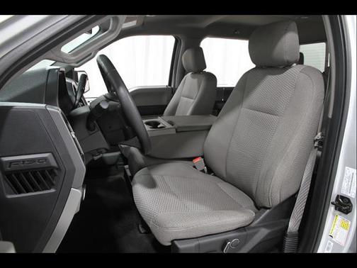 Ingot Silver 2018 Ford F-150 XLT