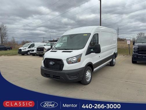2026 Ford Transit-250 148 WB Medium Roof Cargo