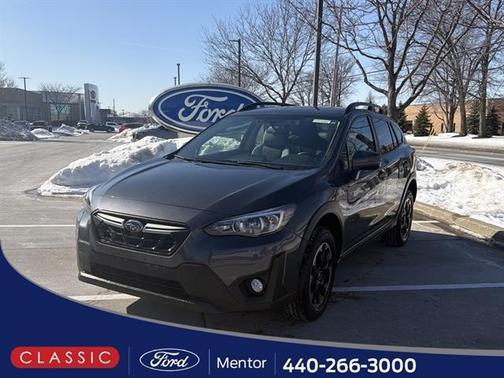 2023 Subaru Crosstrek Premium