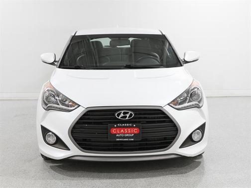 2016 Hyundai Veloster Turbo