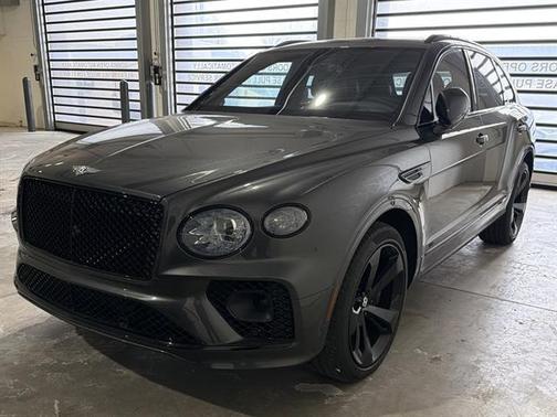 2022 Bentley Bentayga V8