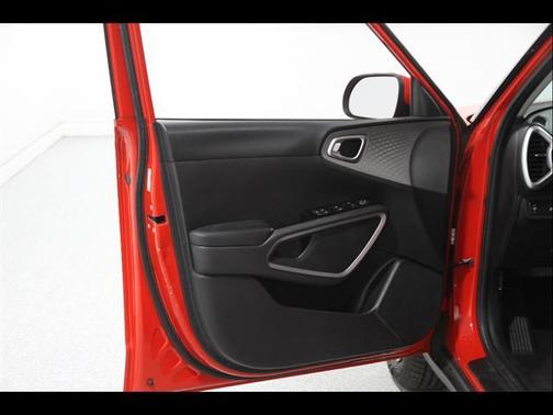 Inferno Red 2020 Kia Soul LX