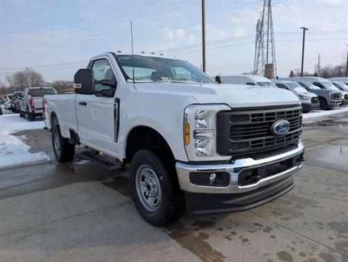 2026 Ford F-350 XL