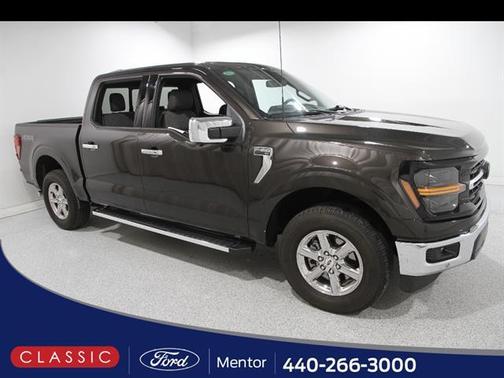 Bronze 2024 Ford F-150 XLT