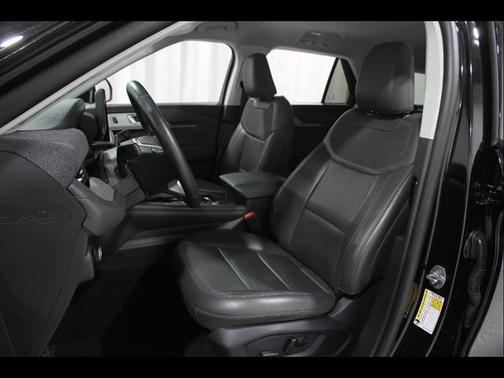 Agate Black 2025 Ford Explorer Active