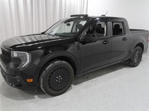 2025 Ford Maverick Lobo