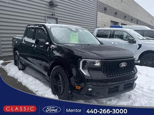 2025 Ford Maverick Lobo