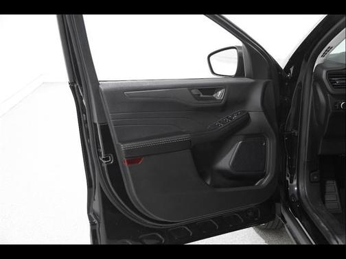 Agate Black 2024 Ford Escape Active