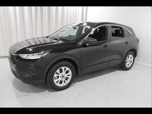 Agate Black 2024 Ford Escape Active