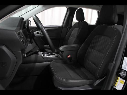 Agate Black 2024 Ford Escape Active