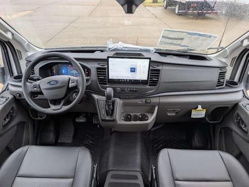 2026 Ford Transit-250 148 WB Medium Roof Cargo