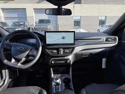 2026 Ford Escape ST-Line Select