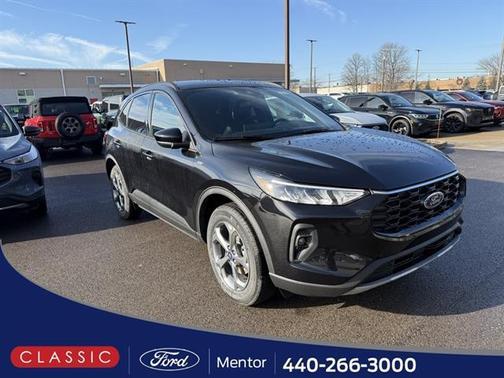 2026 Ford Escape ST-Line Select