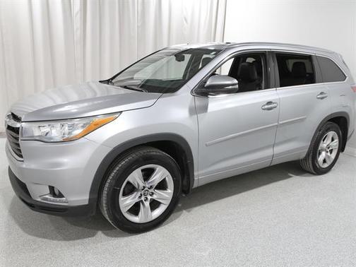 2016 Toyota Highlander Limited