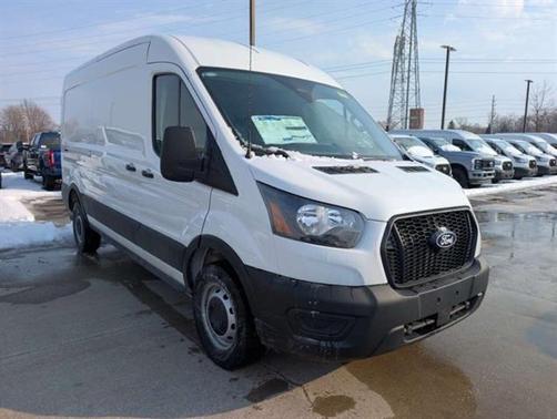 2026 Ford Transit-250 148 WB Medium Roof Cargo