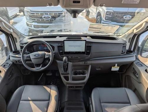 2026 Ford Transit-250 148 WB Medium Roof Cargo