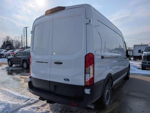 2026 Ford Transit-250 148 WB Medium Roof Cargo