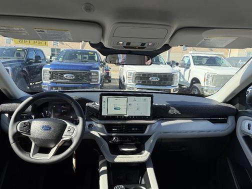 Agate Black 2026 Ford Explorer Active